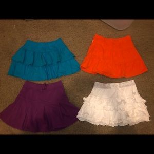 Girls Skirts